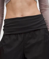 Lightweight Foldover-Waist Jogger | Women's Joggers