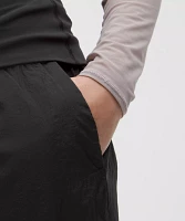 Lightweight Foldover-Waist Jogger | Women's Joggers