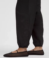 Lightweight Foldover-Waist Jogger | Women's Joggers