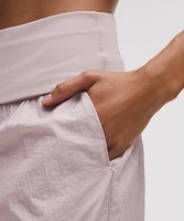 Lightweight Foldover-Waist Jogger | Women's Joggers