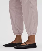 Lightweight Foldover-Waist Jogger | Women's Joggers