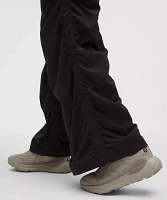 Ruched High-Rise Wide-Leg Pant | Women's Pants
