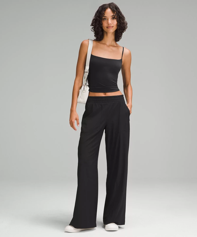 Swift Mid-Rise Wide-Leg Pant | Women's Pants