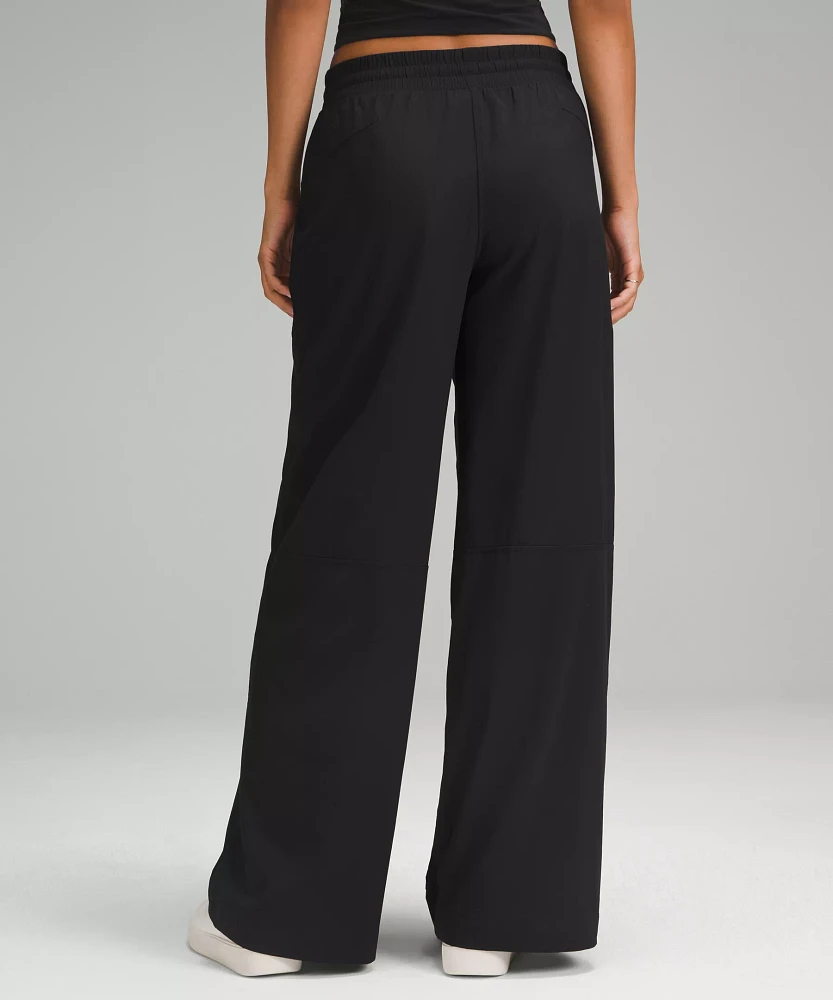Swift Mid-Rise Wide-Leg Pant | Women's Pants
