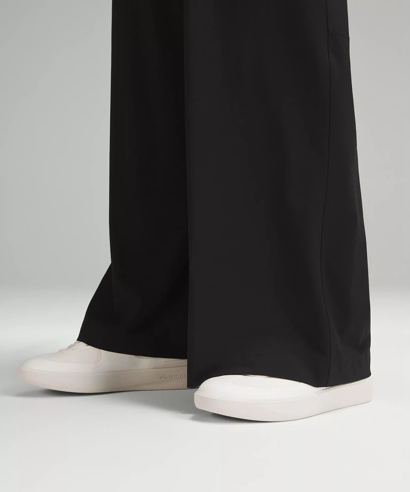 Swift Mid-Rise Wide-Leg Pant | Women's Pants