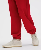 Lunar New Year Scuba Mid-Rise Oversized Jogger *Regular | Women's Joggers