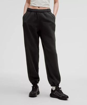 Scuba Mid-Rise Oversized Jogger *Tall | Women's Joggers