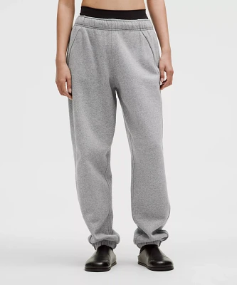 Scuba Mid-Rise Oversized Jogger *Tall | Women's Joggers