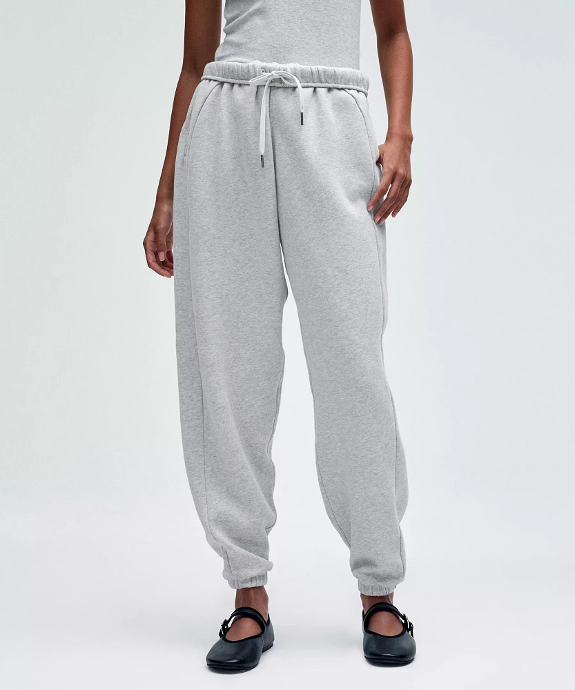 Scuba Mid-Rise Oversized Jogger *Tall | Women's Joggers