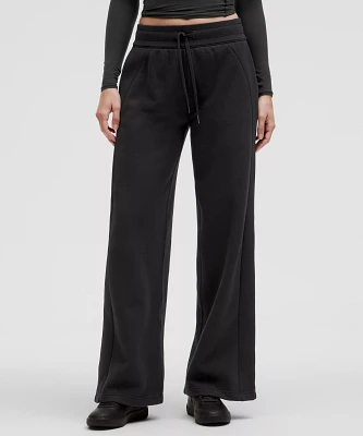 Scuba Mid-Rise Wide-Leg Pant *Tall | Women's Pants