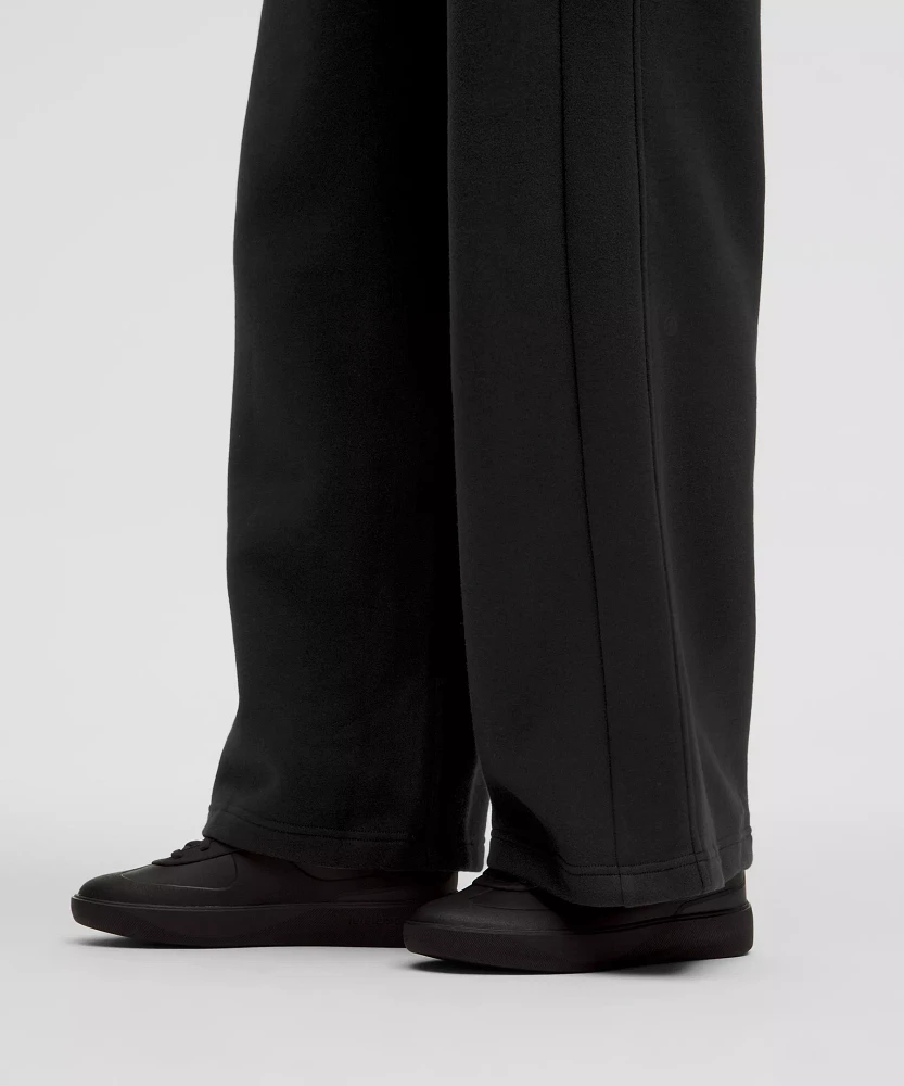 Scuba Mid-Rise Wide-Leg Pant *Tall | Women's Pants