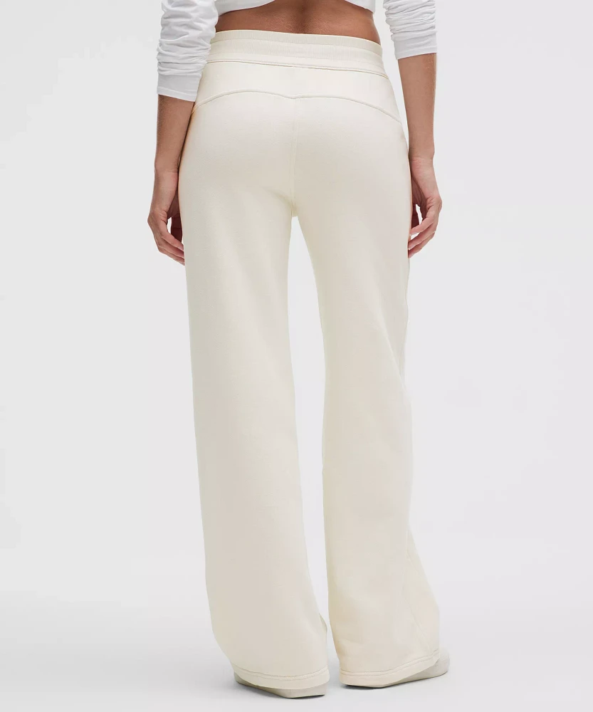 Scuba Mid-Rise Wide-Leg Pant *Tall | Women's Pants