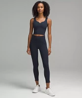 Wunder Train High-Rise Tight 25" *Hem Slit | Women's Leggings/Tights