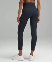 Wunder Train High-Rise Tight 25" *Hem Slit | Women's Leggings/Tights