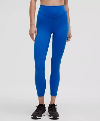 Wunder Under Everlux High-Rise Tight 25" | Women's Leggings/Tights