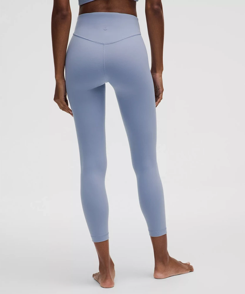 Wunder Under Everlux High-Rise Tight 25" | Women's Leggings/Tights