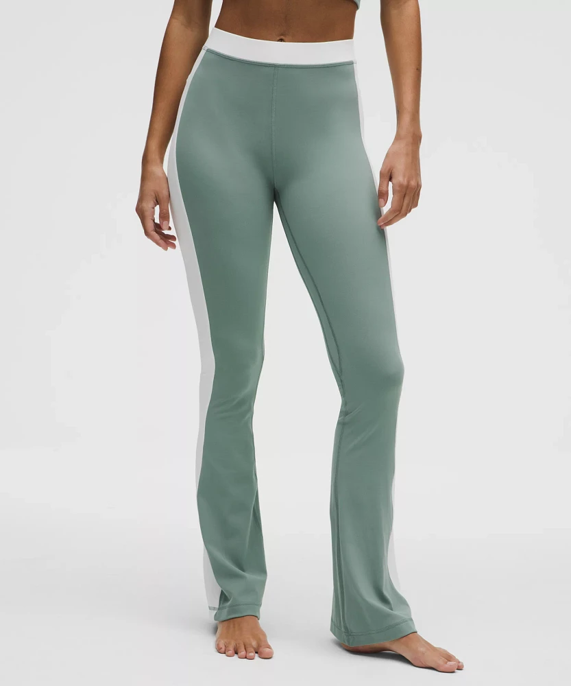 Nulu High-Rise Flared Pant | Women's Pants