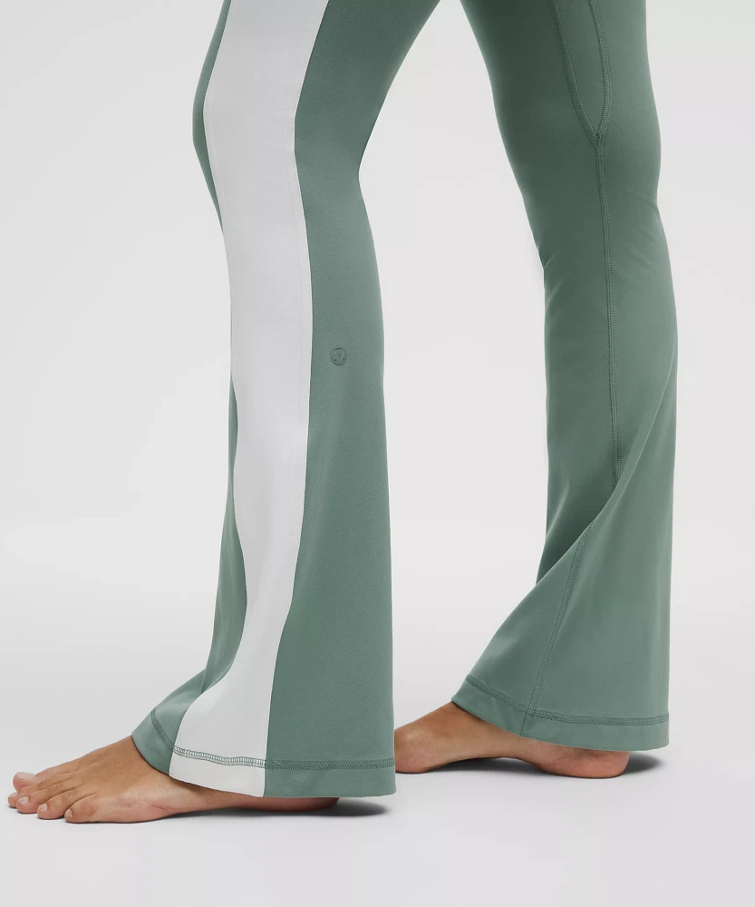 Nulu High-Rise Flared Pant | Women's Pants