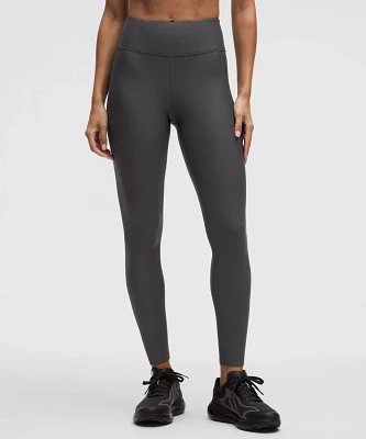 Fleece High-Rise Running Tight 28" | Women's Leggings/Tights