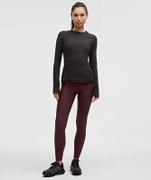 Fleece High-Rise Running Tight 28" | Women's Leggings/Tights