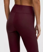 Fleece High-Rise Running Tight 28" | Women's Leggings/Tights