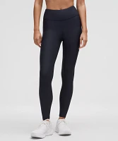 Fleece High-Rise Running Tight 28" | Women's Leggings/Tights