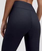 Fleece High-Rise Running Tight 28" | Women's Leggings/Tights