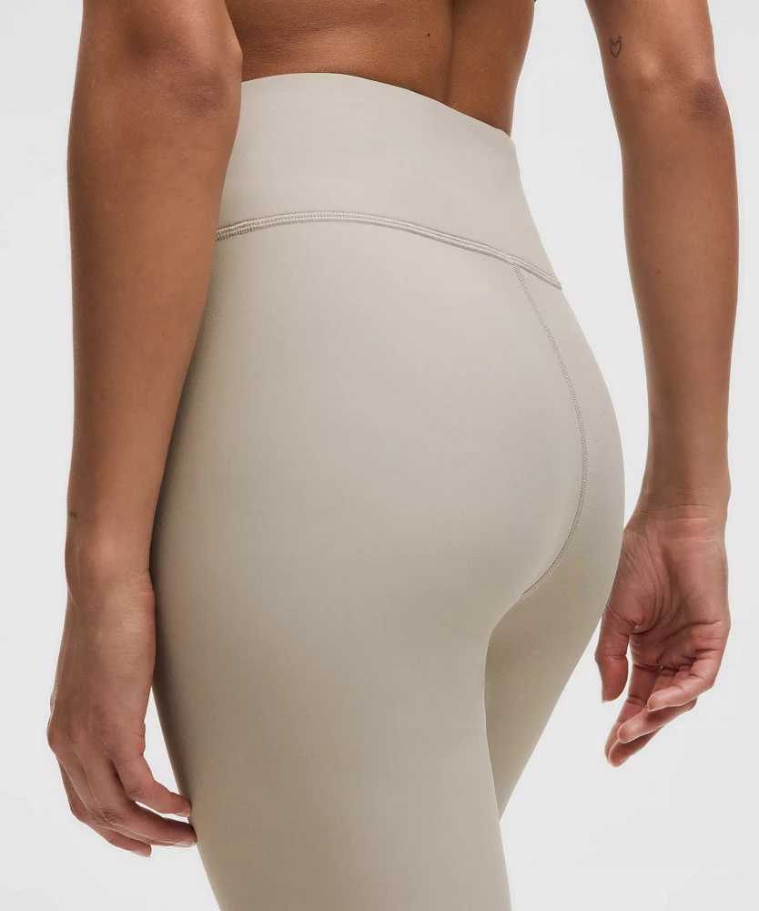 Fleece High-Rise Running Tight 28" | Women's Leggings/Tights