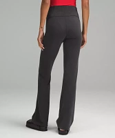 Ribbed Softstreme Flared Pant *Short | Women's Pants