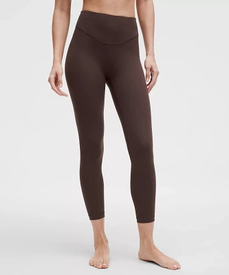 Wunder Under Luxtreme High-Rise Tight 25" | Women's Leggings/Tights