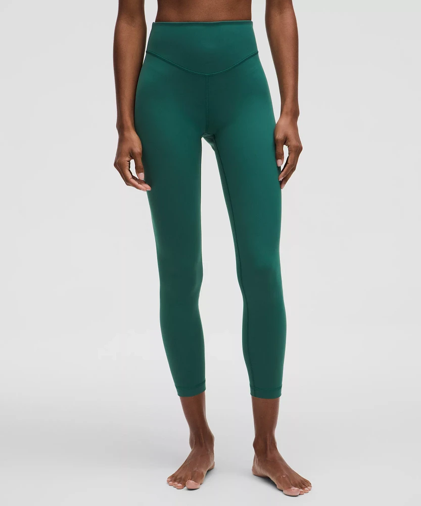 Wunder Under Luxtreme High-Rise Tight 25" | Women's Leggings/Tights