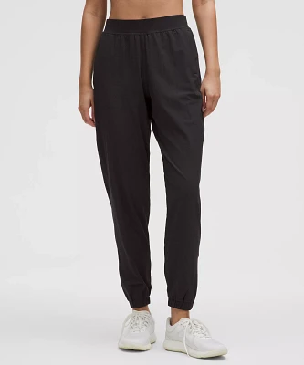 Adapted State Perforated High-Rise Jogger | Women's Joggers