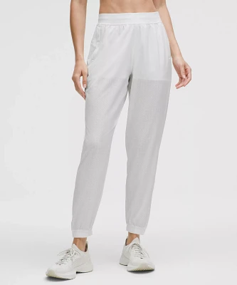 Adapted State Perforated High-Rise Jogger | Women's Joggers