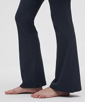 Groove Nulu Foldover-Waist Flared Pant | Women's Leggings/Tights