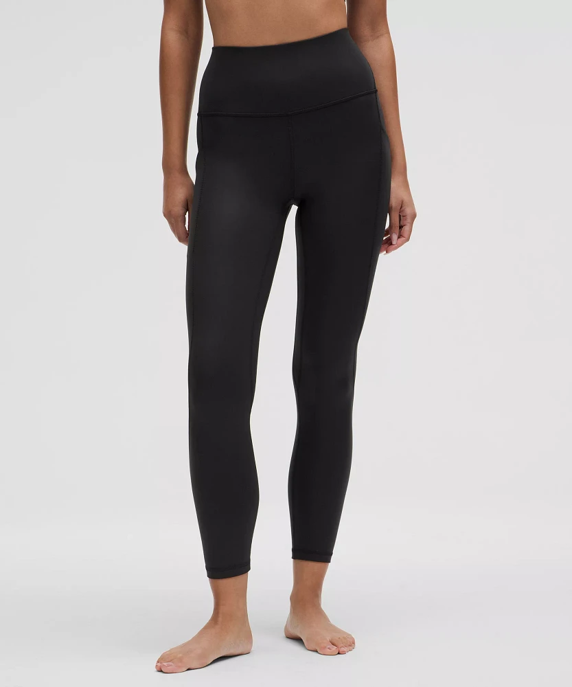 lululemon Align™ High-Rise Pant with Pockets 25" *Shimmer | Women's Pants