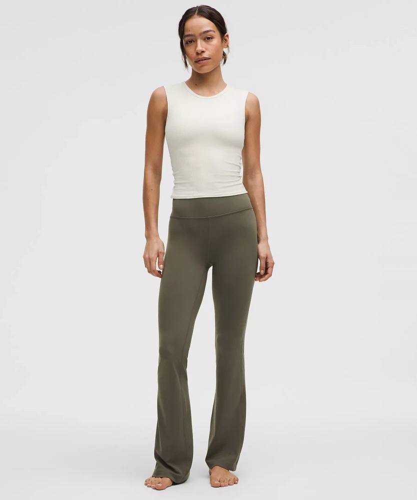 Groove Nulu High-Rise Flared Pant *Regular | Women's Pants