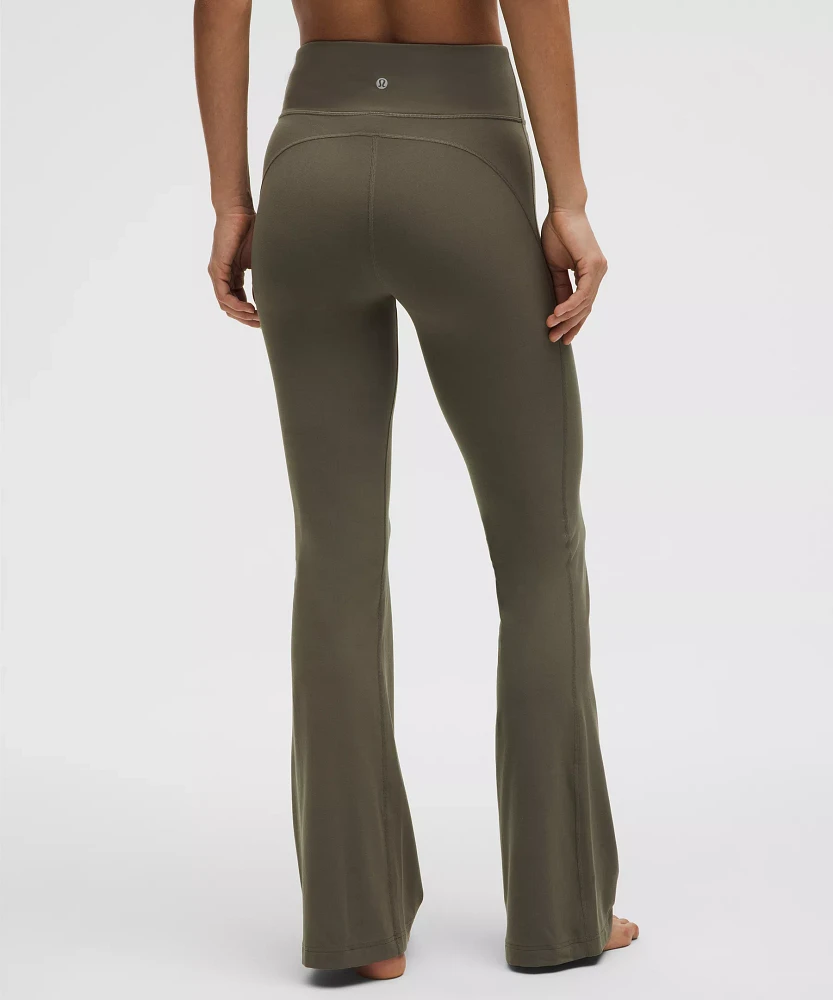 Groove Nulu High-Rise Flared Pant *Regular | Women's Pants