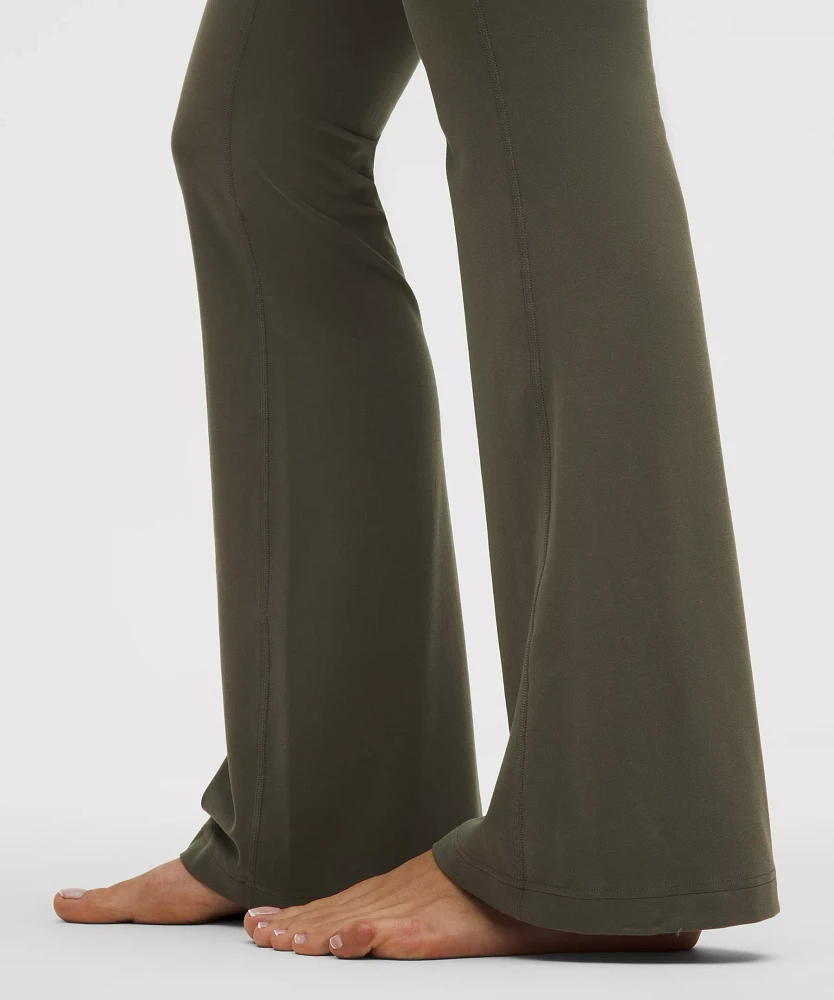 Groove Nulu High-Rise Flared Pant *Regular | Women's Pants