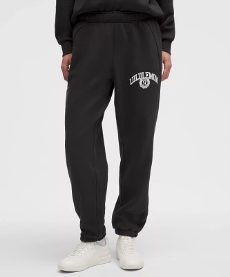 Scuba Mid-Rise Oversized Jogger *Graphic | Women's Joggers