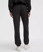 Scuba Mid-Rise Oversized Jogger *Graphic | Women's Joggers