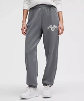 Scuba Mid-Rise Oversized Jogger *Graphic | Women's Joggers