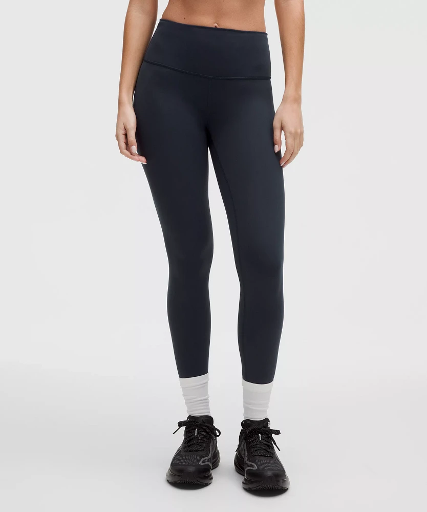 Wunder Train High-Rise Tight 28" | Women's Leggings/Tights