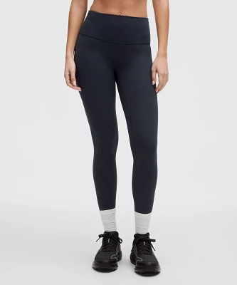 Wunder Train High-Rise Tight 28" | Women's Leggings/Tights