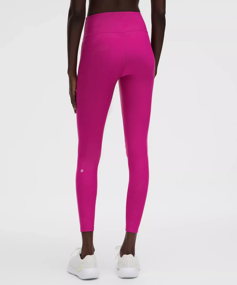 Fleece High-Rise Running Tight 28" | Women's Leggings/Tights
