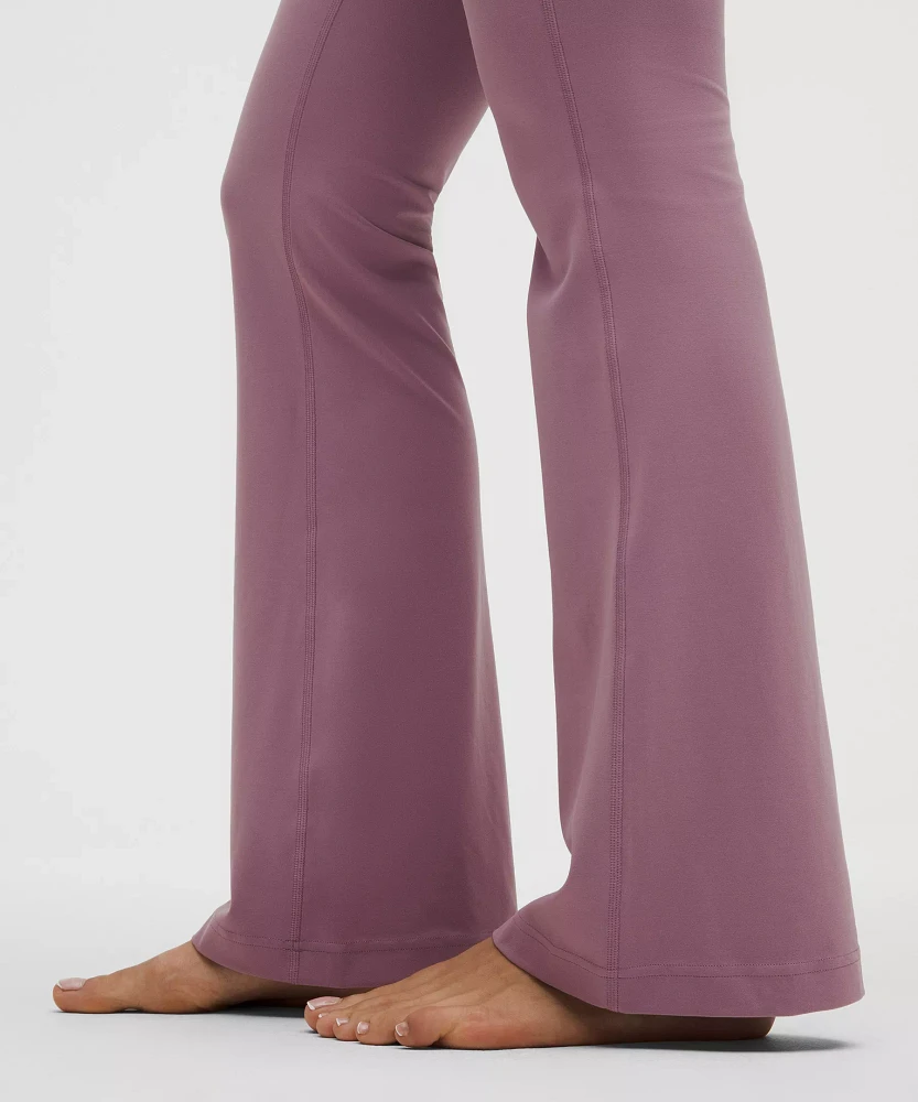 Groove Nulu Foldover-Waist Flared Pant | Women's Leggings/Tights