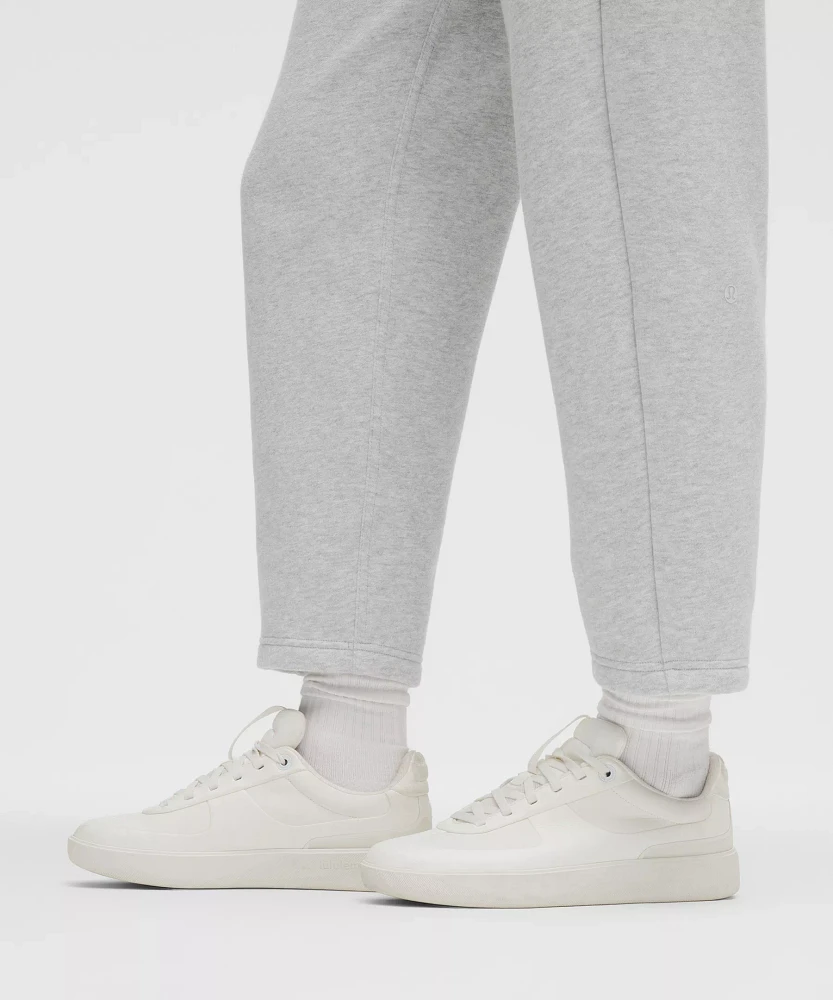 Scuba Mid-Rise Tapered Pant 7/8 Length | Women's Sweatpants