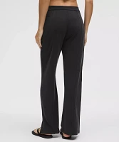 Softstreme High-Rise Wide-Leg Pique Pant *Regular | Women's Pants