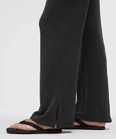 Softstreme High-Rise Wide-Leg Pique Pant *Regular | Women's Pants