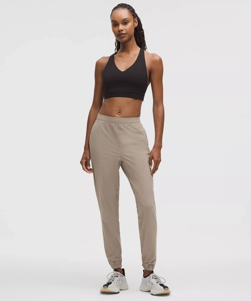 Adapted State High-Rise Jogger *Short | Women's Joggers