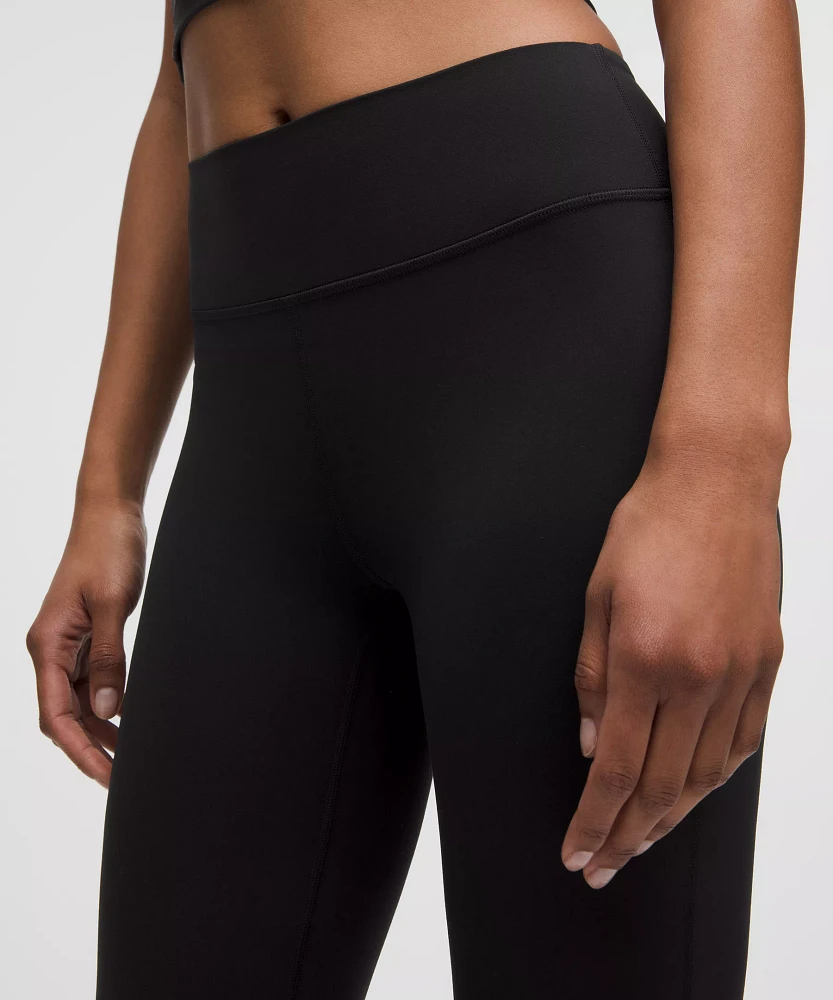 Groove High-Rise Nulu Flared Pant *Short | Women's Leggings/Tights